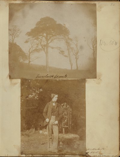 Inverleith Grounds od Robert Adamson