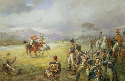 Duel, Fair Play od Robert Alexander Hillingford