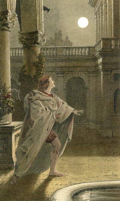 Romeo od Robert Ambrose Dudley