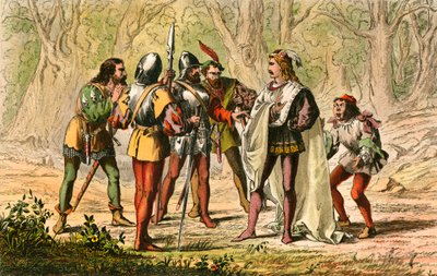 Rychlost. Mistře, buď jedním z nich od Robert Ambrose Dudley