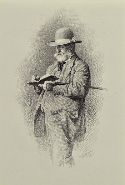 Umělec od Robert Anderson