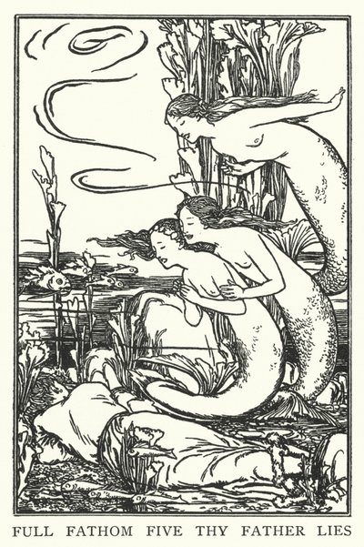 Uvědom si pět lží tvého otce (litho) od Robert Anning Bell