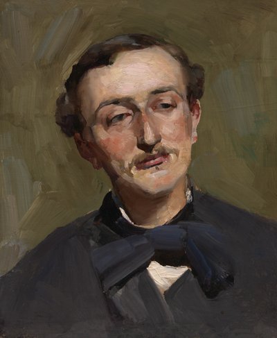 Cass Gilbert, 1880. od Robert Bolling Brandegee