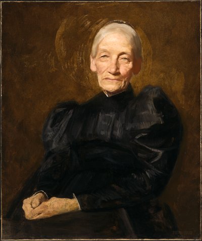 Sarah Porter, 1896. od Robert Bolling Brandegee