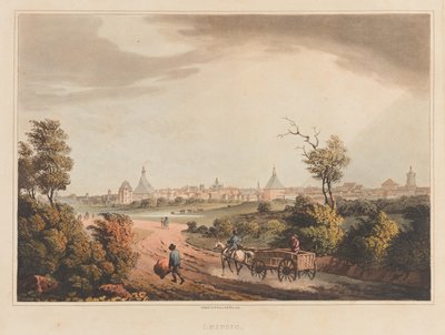 Leipsic od Robert Bowyer
