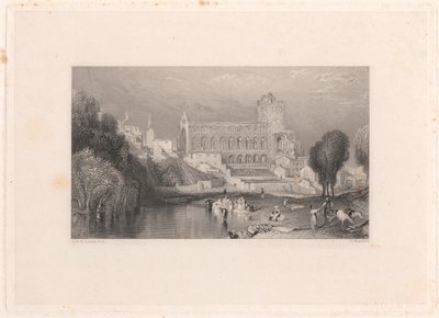 Jedburgh Abbey od Robert Brandard