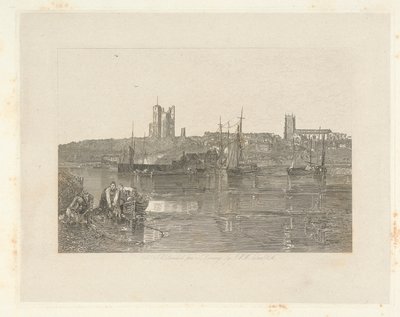 Orford, Suffolk od Robert Brandard