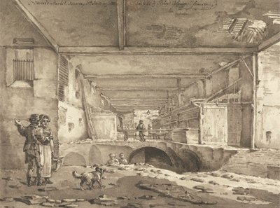 St. James Market, sobota od Robert Bremmel Schnebbelie