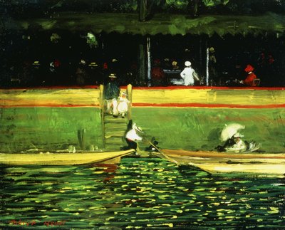 V Joinville, 1896 od Robert Cozad Henri