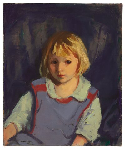 Carl Schleicher, 1921 od Robert Cozad Henri