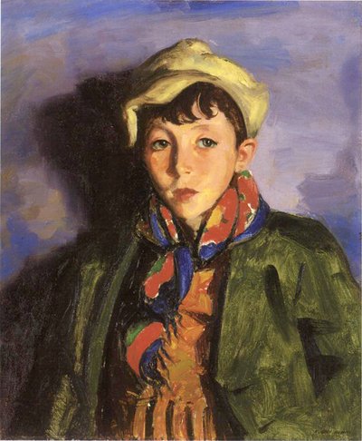 Johnnie Patton, 1924 od Robert Cozad Henri