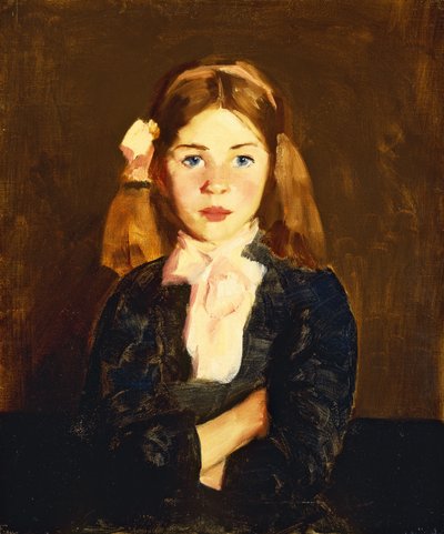 Nora, 1913 od Robert Cozad Henri