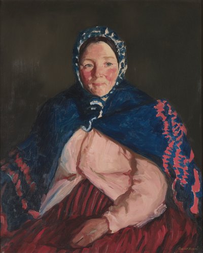 Manželka starého Johnnieho od Robert Cozad Henri