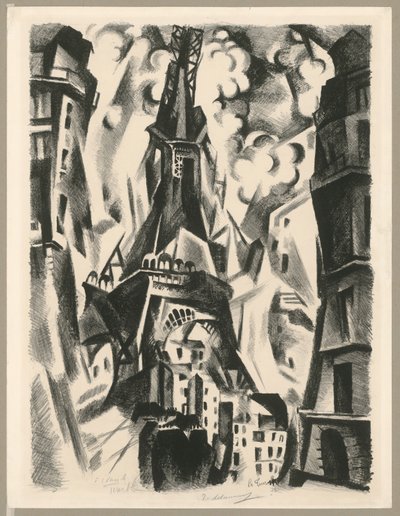  od Robert Delaunay