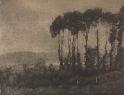 Práce s kamerou: Toucques Valley od Robert Demachy