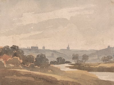 Norwich ze štěrkoven od Robert Dixon