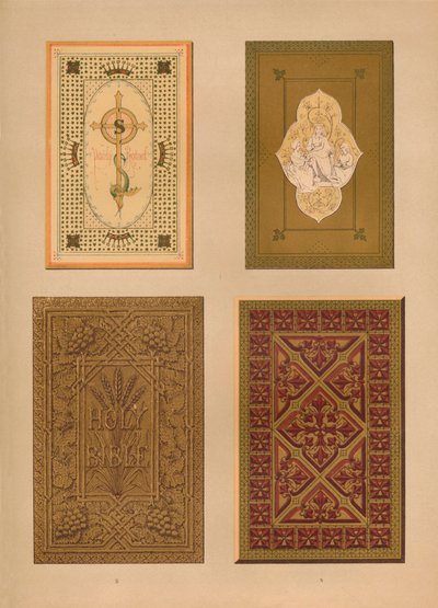 Obálky knih, 1893. od Robert Dudley