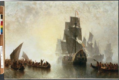 Objev Newfoundlandu od Robert Dudley