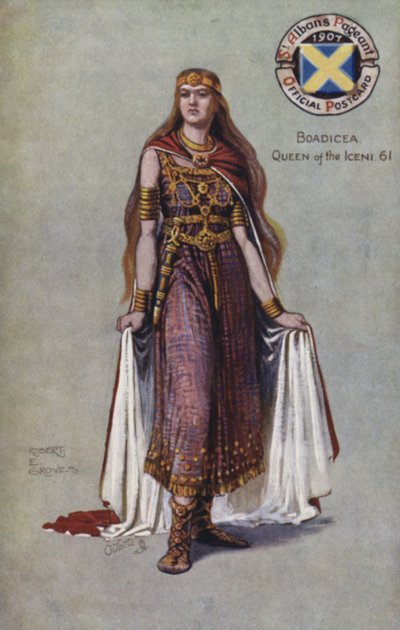 Boudicca od Robert E. Groves