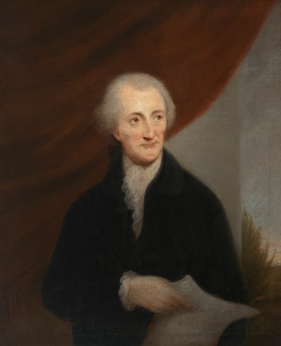 George Read, 1784. od Robert Edge Pine
