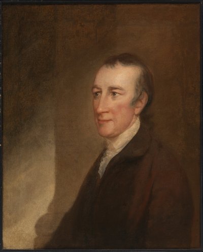 Thomas Stone, c. 1785. od Robert Edge Pine