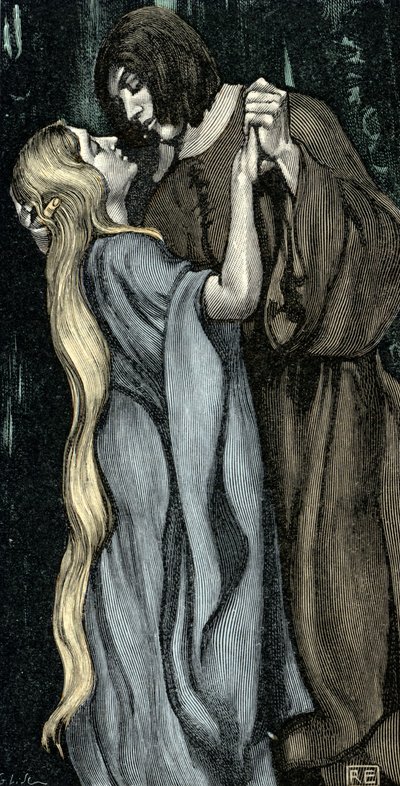 Tristan a Isolda od Robert Engels