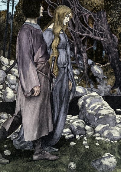 Tristan a Isolda od Robert Engels