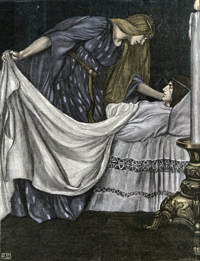 Tristan a Isolda od Robert Engels
