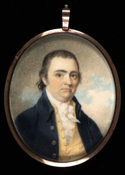 Samuel Love, Jr., 1800. od Robert Field