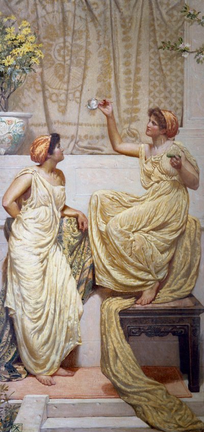 Bubliny od Robert Fowler