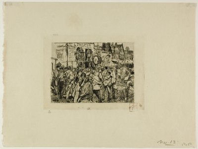Ilustrace od Robert Frederick Blum