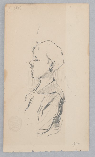 Chlapec od Robert Frederick Blum