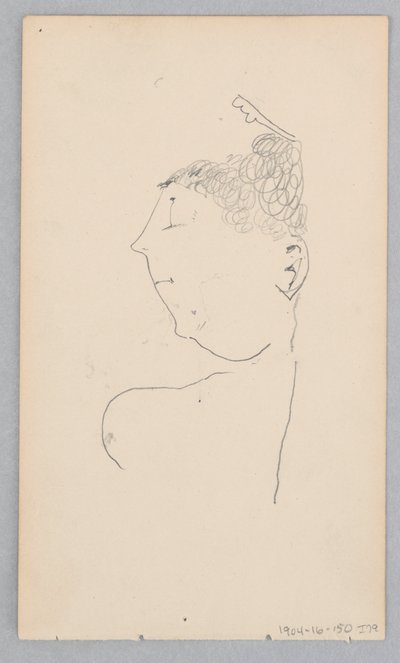 Karikatura od Robert Frederick Blum