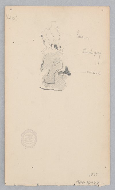 Dítě od Robert Frederick Blum