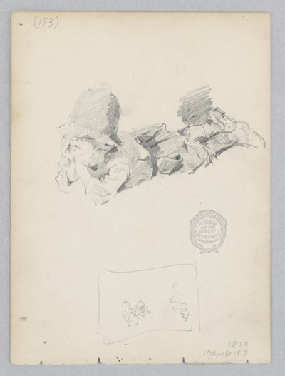 Dítě od Robert Frederick Blum