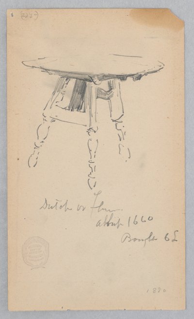 Lavice od Robert Frederick Blum