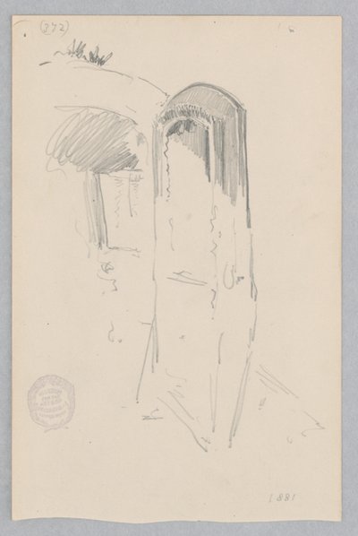 Vchod od Robert Frederick Blum