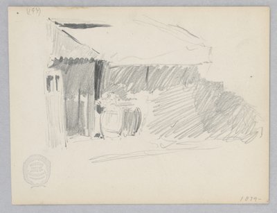 Vchod od Robert Frederick Blum