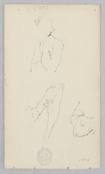 Postava od Robert Frederick Blum