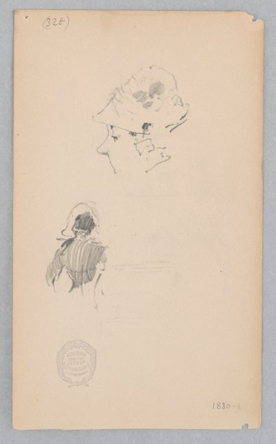 Postava od Robert Frederick Blum