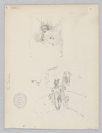 Postava od Robert Frederick Blum