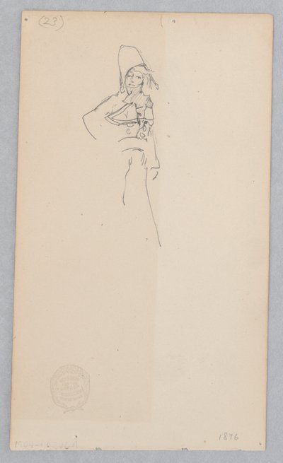 Postava od Robert Frederick Blum