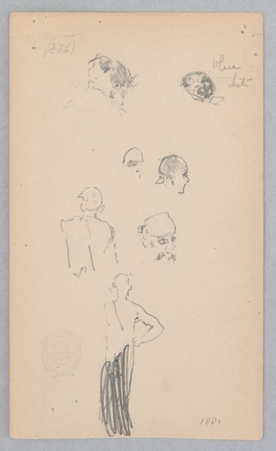 Postavy od Robert Frederick Blum