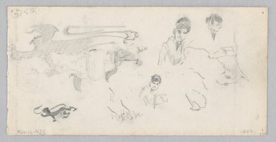 Postavy od Robert Frederick Blum