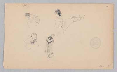 Postavy od Robert Frederick Blum
