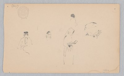Postavy od Robert Frederick Blum