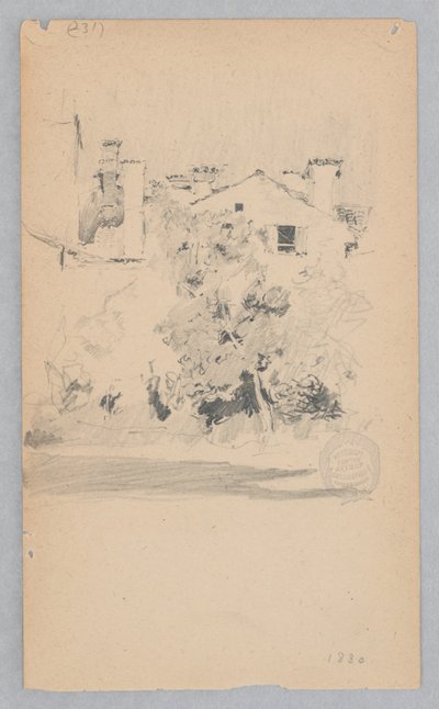 Zahrada od Robert Frederick Blum