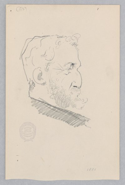 Gedney Bunce od Robert Frederick Blum