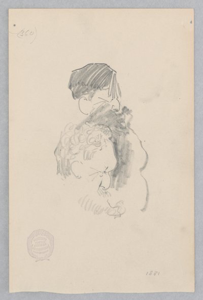 Gedney Bunce od Robert Frederick Blum
