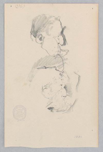 Gedney Bunce od Robert Frederick Blum